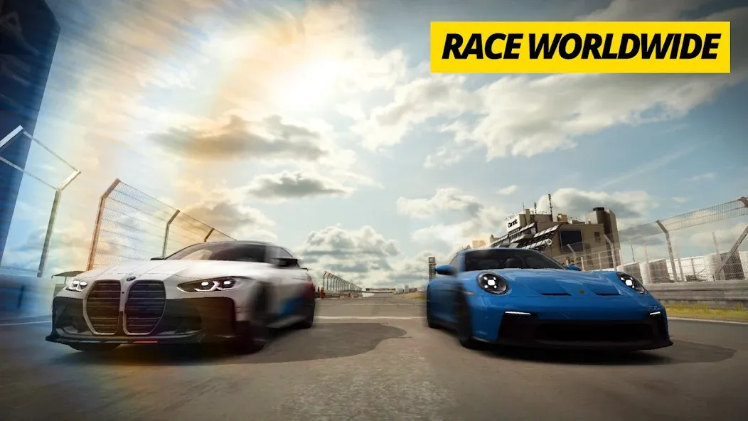 CSR 2 Realistic Drag Racing (Рейсинг 2) МОД/Взлом [Все открыто, Дополнительные деньги и Меню MOD] Screenshot 4
