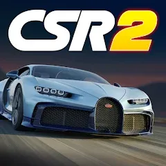 Скачать Взломанная CSR 2 Realistic Drag Racing на Андроид с много денег бесплатно
