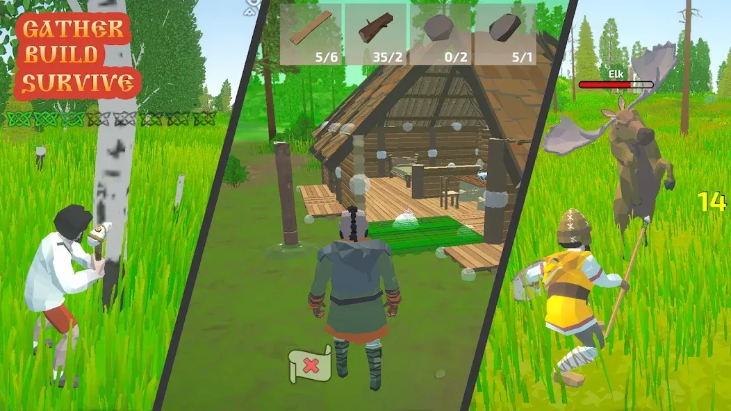 Unlucky Tale RPG Survival (Анлаки Тейл РПГ Сурвивал) МОД/Взлом [Много денег, Монет и Все открыто] Screenshot 2