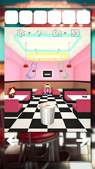 CatRestaurant -EscapeGame- (КэтРесторан) МОД/Взлом [Все открыто, Дополнительные деньги и Меню MOD] Screenshot 2