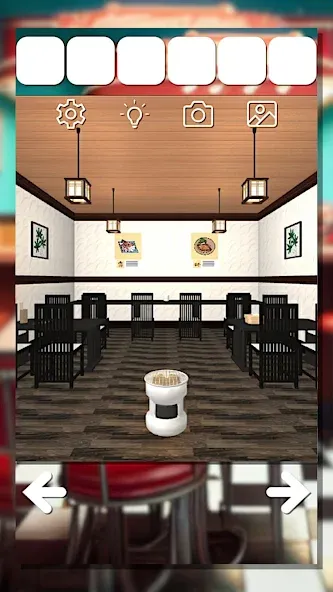 CatRestaurant -EscapeGame- (КэтРесторан) МОД/Взлом [Все открыто, Дополнительные деньги и Меню MOD] Screenshot 3