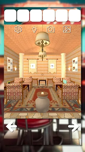 CatRestaurant -EscapeGame- (КэтРесторан) МОД/Взлом [Все открыто, Дополнительные деньги и Меню MOD] Screenshot 4