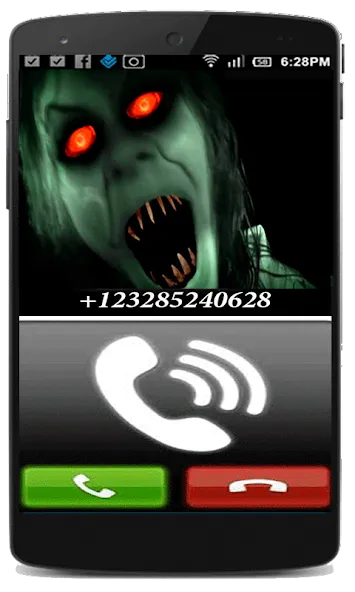 Ghost Call (Prank) (Гост Колл) МОД/Взлом [Много денег, Монет и Все открыто] Screenshot 2