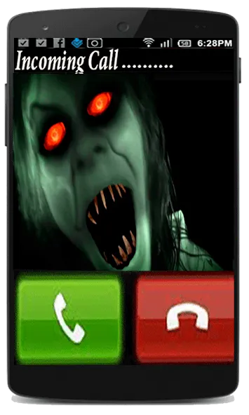 Ghost Call (Prank) (Гост Колл) МОД/Взлом [Много денег, Монет и Все открыто] Screenshot 4