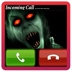 Скачать Взломанная Ghost Call (Prank) на Андроид (все звонки и персонажи открыты)