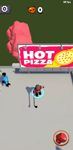 Skater IO (Скейт ) МОД/Взлом [Бесконечные деньги, Монеты и Мега MOD] Screenshot 4