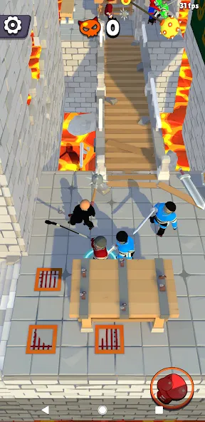 Skater IO (Скейт ) МОД/Взлом [Бесконечные деньги, Монеты и Мега MOD] Screenshot 5