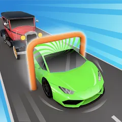 Скачать Car Evolution Race Взлом (Много денег) на Андроид бесплатно
