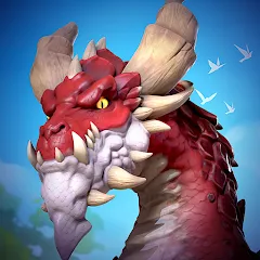 Скачать Взломанная Dragon Siege: Kingdom Conquest на Андроид (Бесплатные покупки)