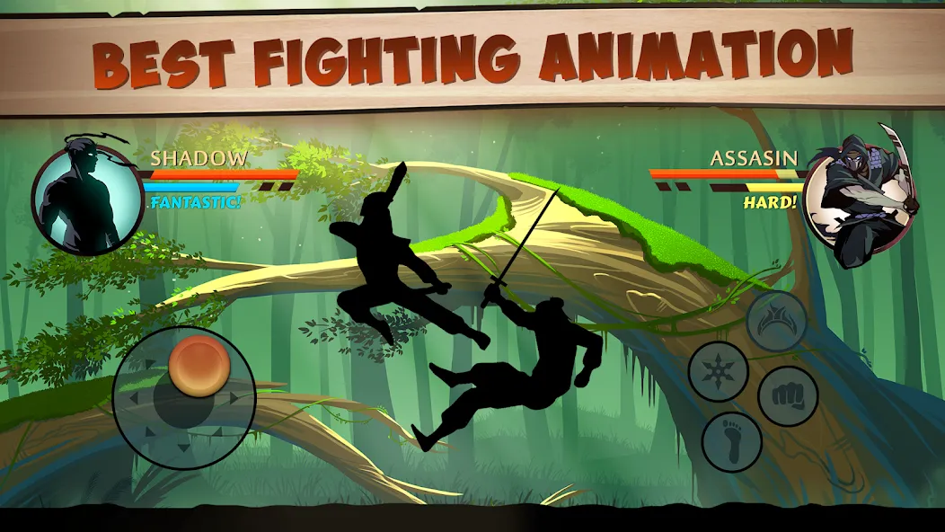 Shadow Fight 2 (Шэдоу Файт 2) МОД/Взлом [Много денег, Монет и Все открыто] Screenshot 2