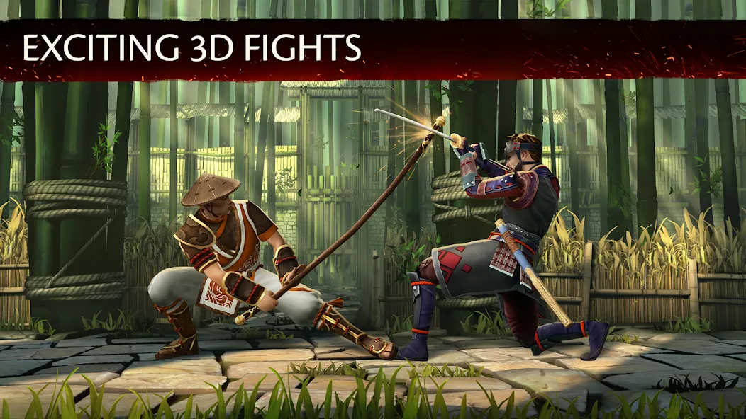 Shadow Fight 3 - RPG fighting (Шэдоу Файт 3) МОД/Взлом [Много монет, Открытые уровни и Мега MOD] Screenshot 2