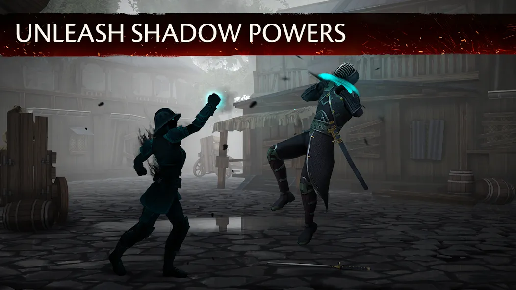 Shadow Fight 3 - RPG fighting (Шэдоу Файт 3) МОД/Взлом [Много монет, Открытые уровни и Мега MOD] Screenshot 3