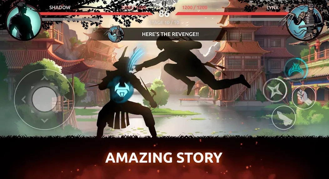 Shades: Shadow Fight Roguelike (Шейдс) МОД/Взлом [Все открыто, Дополнительные деньги и Меню MOD] Screenshot 3
