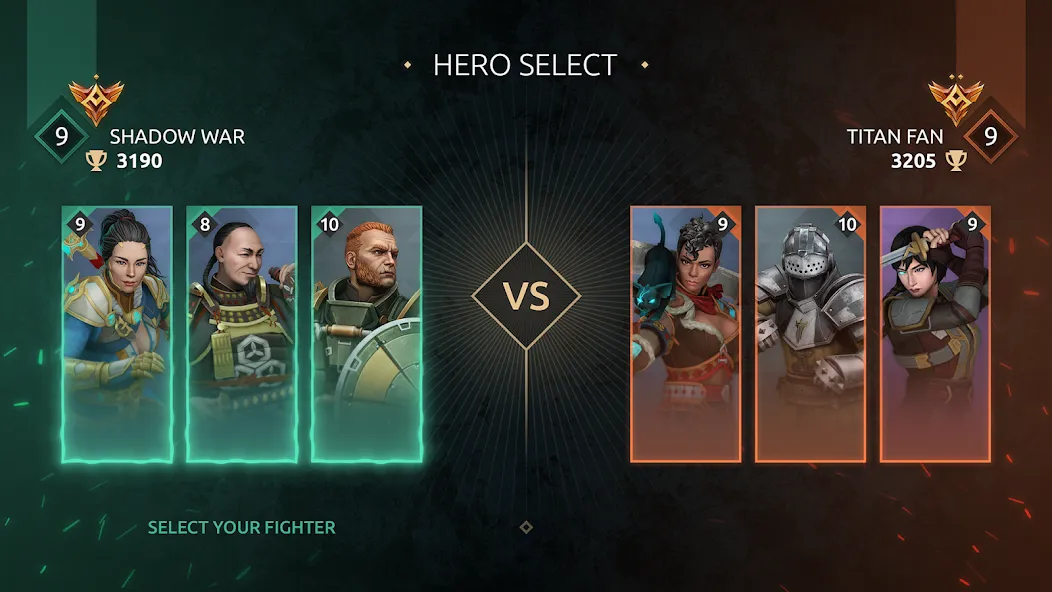 Shadow Fight 4: Arena (Шадоу Файт 4) МОД/Взлом [Много монет, Открытые уровни и Мега MOD] Screenshot 4