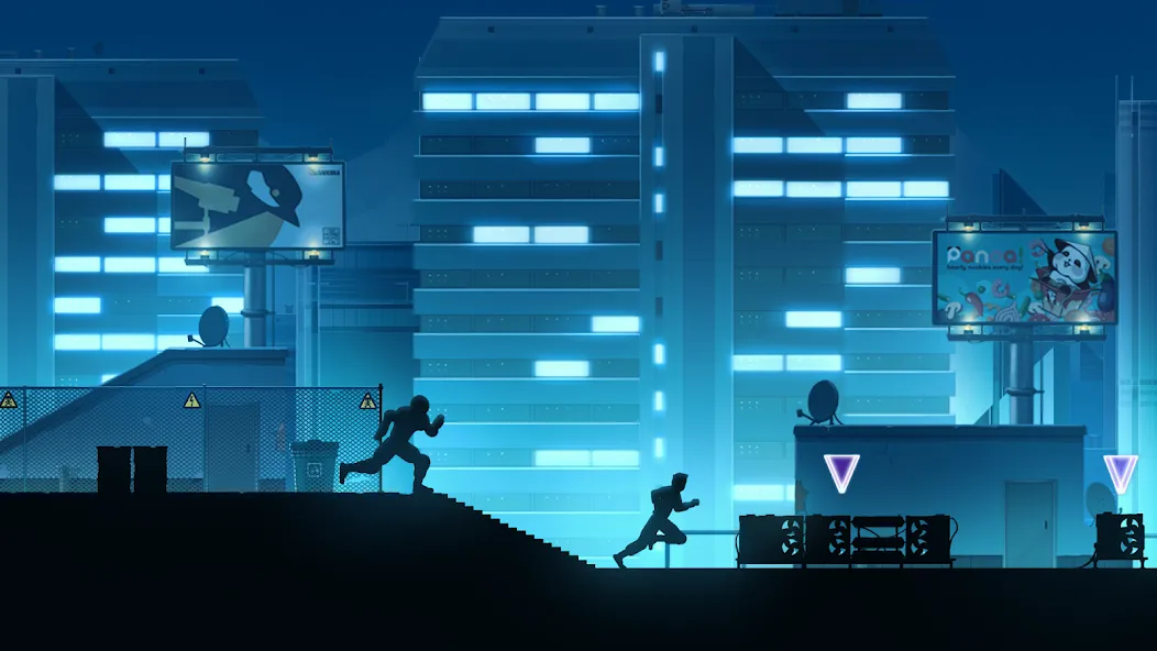 Vector (Вектор) МОД/Взлом [Бесконечные деньги, Монеты и Мега MOD] Screenshot 5