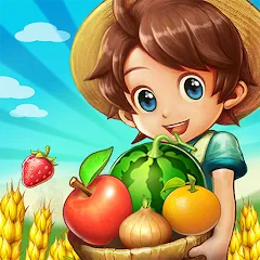 Скачать Взломанная Real Farm : Save the World на Андроид (Много денег)