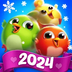 Скачать Puzzle Wings: match 3 games Взлом (Много жизней) на Андроид бесплатно