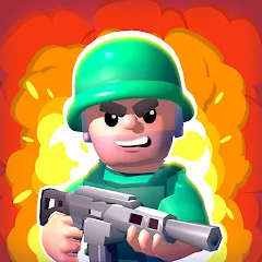 Скачать Marine Force: Heroes of War Взлом (Много денег) на Андроид