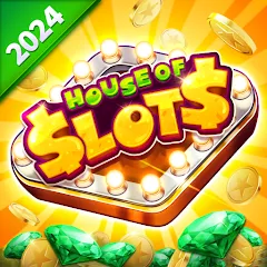 Скачать House of Slots - Casino Games мод много денег на Андроид бесплатно