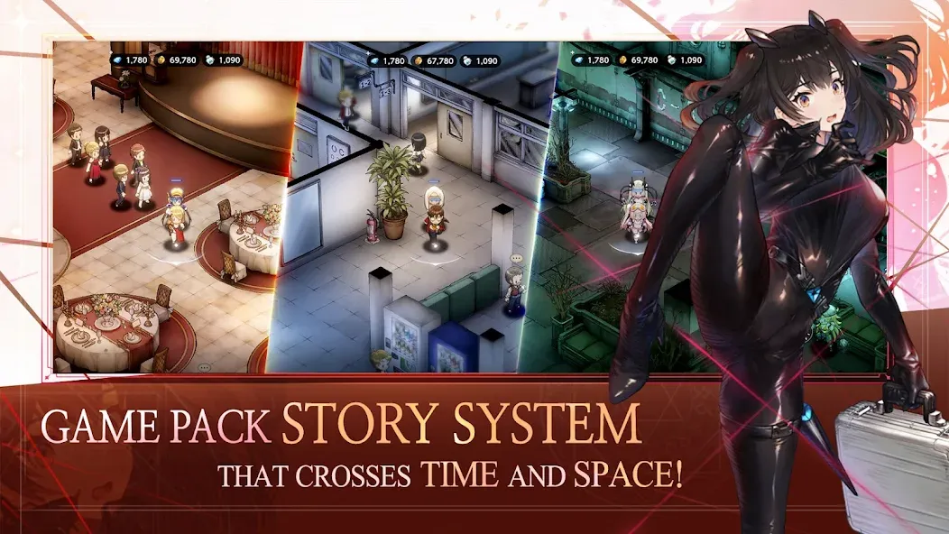 BrownDust2 - Adventure RPG — скриншот 5