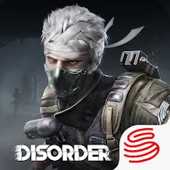 Скачать Disorder Взломанная на Андроид (Много патронов и бессмертие)
