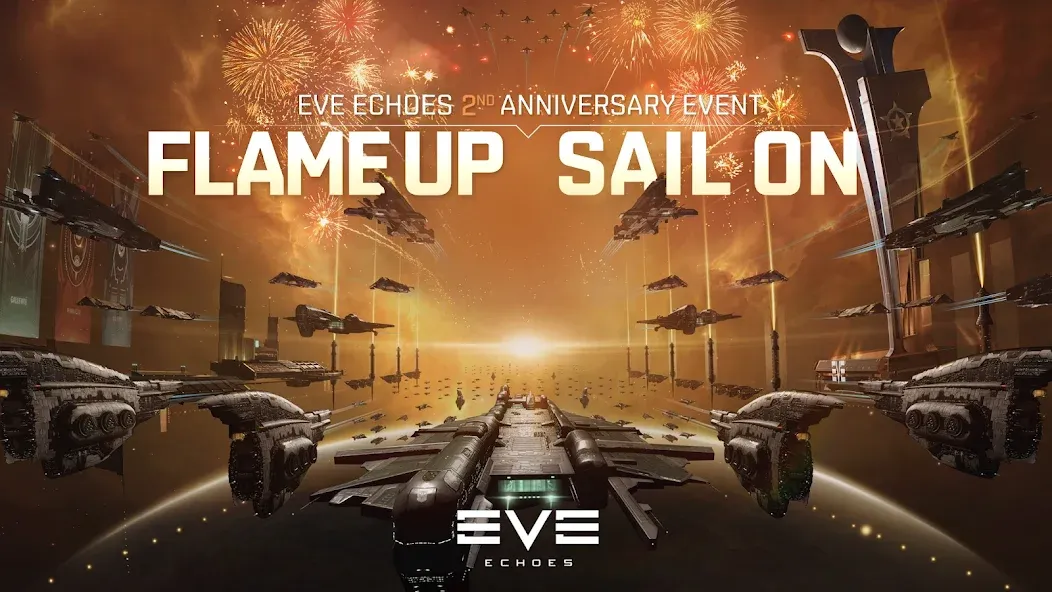 EVE Echoes (Иви Икос) МОД/Взлом [Деньги, Монеты и Меню MOD] Screenshot 1