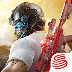 Скачать Knives Out Взлом на много денег и бессмертие на Андроид бесплатно