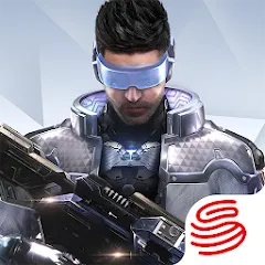 Скачать Cyber Hunter Взлом (Много денег) на Андроид бесплатно