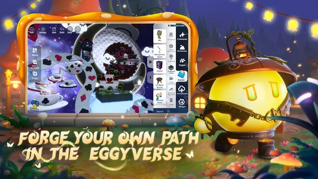 Eggy Party: Trendy Party Game (Эгги Пати) МОД/Взлом [Деньги, Монеты и Меню MOD] Screenshot 5