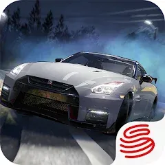 Скачать Ace Racer со взломом на бесконечные деньги и премиум авто на андроид бесплатно