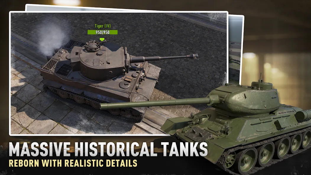 Tank Company (Танковая рота) МОД/Взлом [Много монет, Открытые уровни и Мега MOD] Screenshot 4