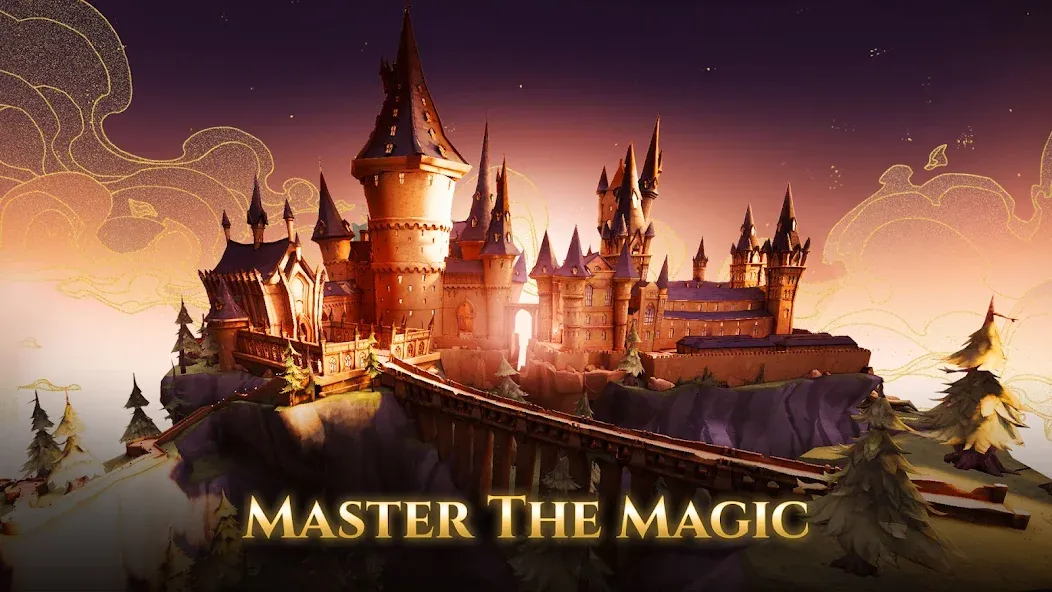 Harry Potter: Magic Awakened (Гарри Поттер) МОД/Взлом [Все открыто, Дополнительные деньги и Меню MOD] Screenshot 1