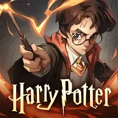 Скачать взломанную Harry Potter: Magic Awakened на Андроид (Много драгоценных камней и энергии)