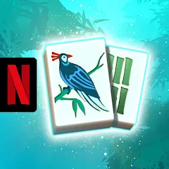 Скачать NETFLIX Mahjong Solitaire Взлом на много подсказок и без рекламы на Андроид бесплатно