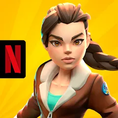 Скачать Tomb Raider Reloaded NETFLIX Взлом (Бессмертие и Урон) на Андроид бесплатно