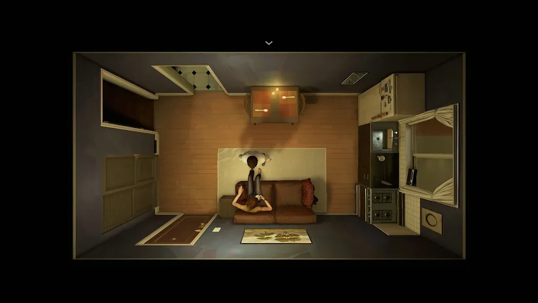 Twelve Minutes (Твелв Минут) МОД/Взлом [Много денег, Монет и Все открыто] Screenshot 2