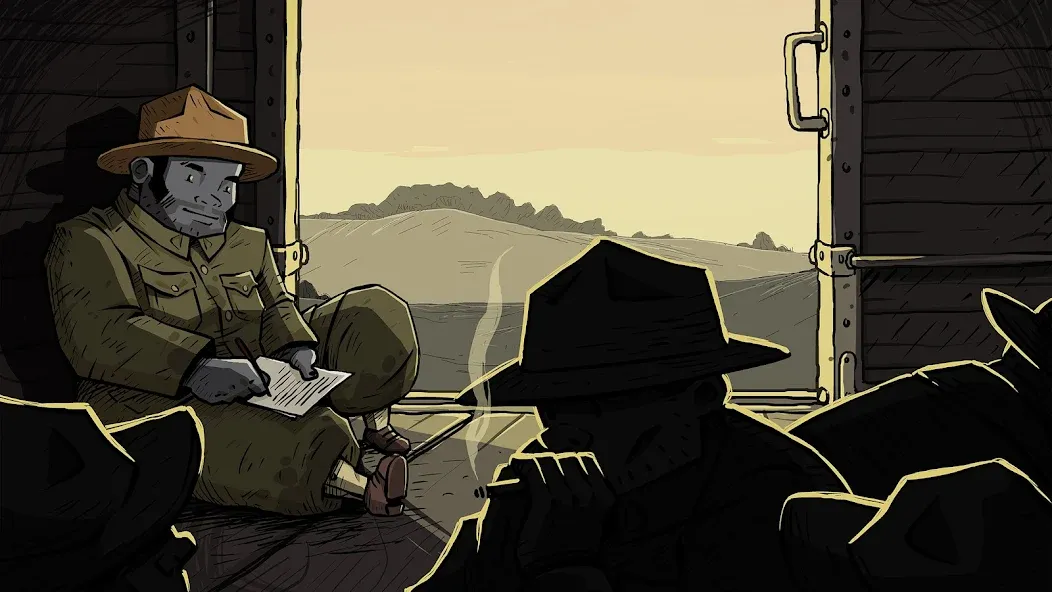 Valiant Hearts: Coming Home (Валиант Хартс) МОД/Взлом [Много денег, Монет и Все открыто] Screenshot 1