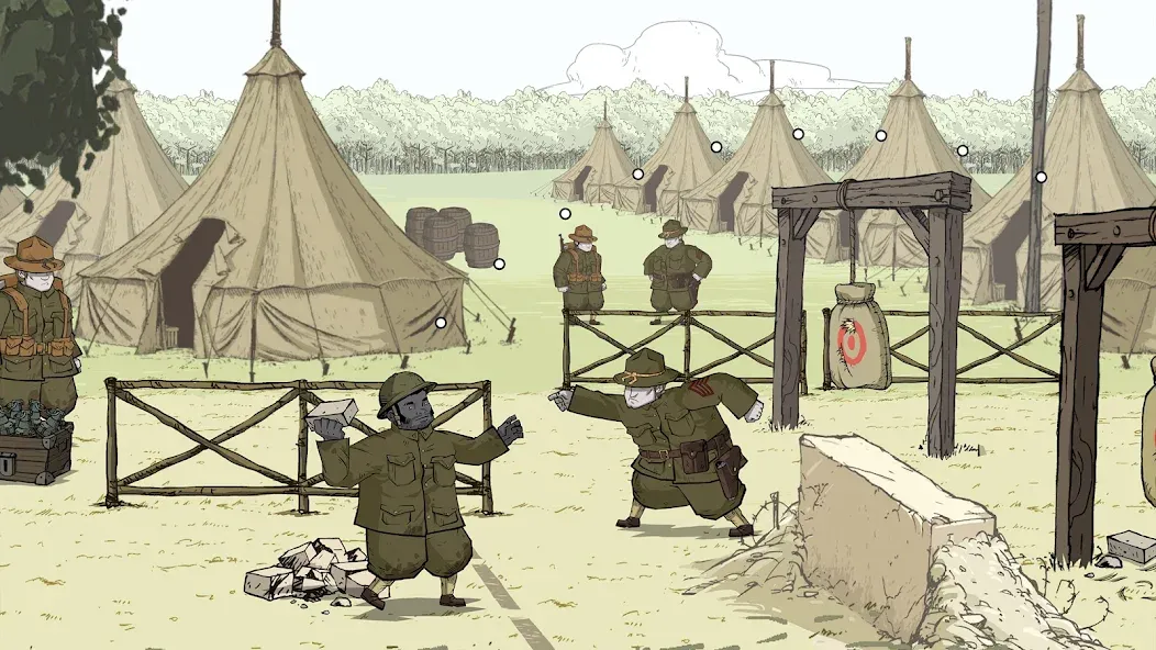 Valiant Hearts: Coming Home (Валиант Хартс) МОД/Взлом [Много денег, Монет и Все открыто] Screenshot 2