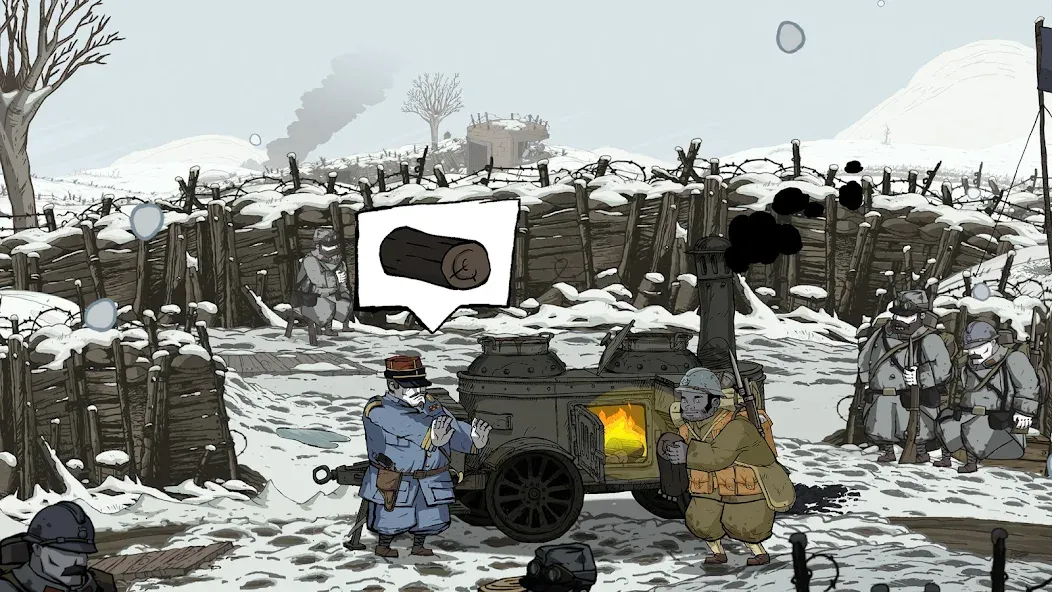 Valiant Hearts: Coming Home (Валиант Хартс) МОД/Взлом [Много денег, Монет и Все открыто] Screenshot 3