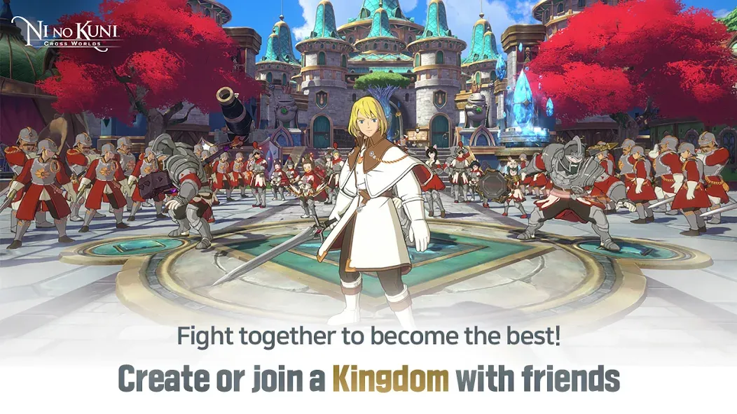 Ni no Kuni: Cross Worlds (Ни но Куни) МОД/Взлом [Много монет, Открытые уровни и Мега MOD] Screenshot 5