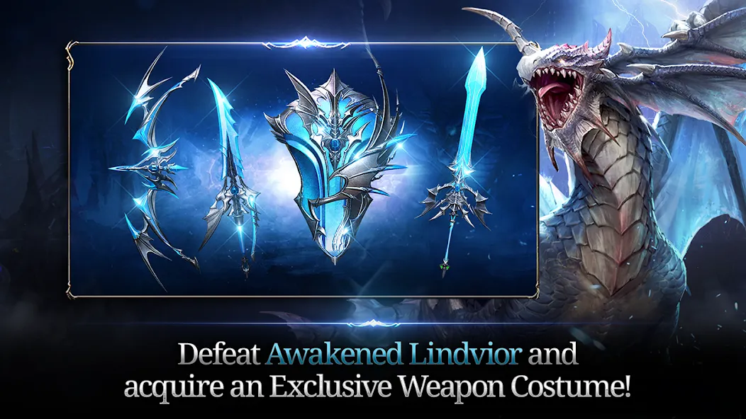 Lineage 2: Revolution (Линейдж 2) МОД/Взлом [Бесконечные деньги, Монеты и Мега MOD] Screenshot 2