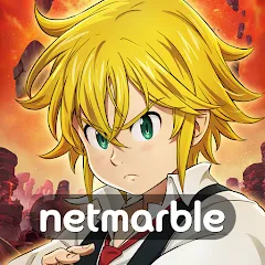 Скачать Взломанная The Seven Deadly Sins на Андроид бесплатно (Много камней и золота)