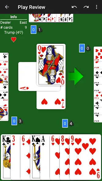 Oh Hell - Expert AI (О Хелл) МОД/Взлом [Все открыто, Дополнительные деньги и Меню MOD] Screenshot 4