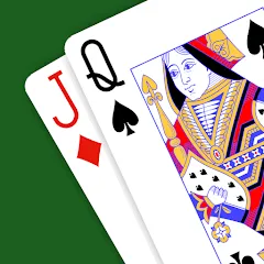 Скачать Взломанная Pinochle - Expert AI на Андроид (Все подсказки открыты) бесплатно