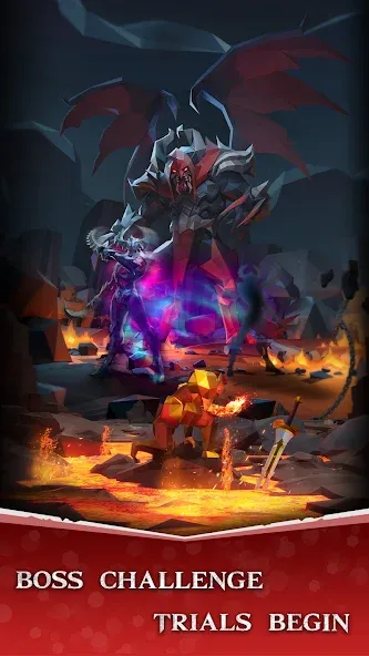 Eternal Ember МОД/Взлом [Меню, Бесконечные монеты и Открытые уровни] Screenshot 2