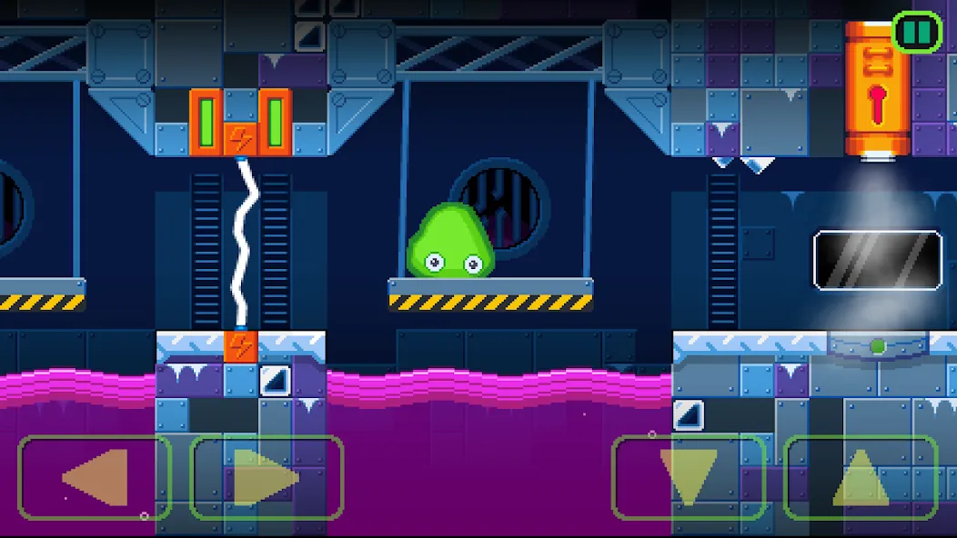 Slime Labs 3 (Слайм Лабс 3) МОД/Взлом [Деньги, Монеты и Меню MOD] Screenshot 1
