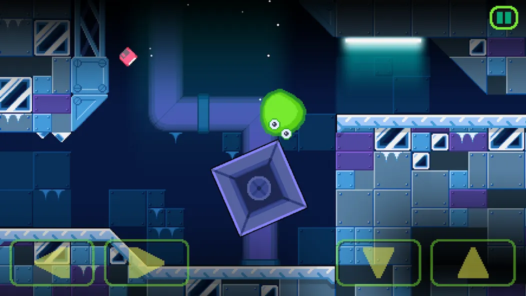 Slime Labs 3 (Слайм Лабс 3) МОД/Взлом [Деньги, Монеты и Меню MOD] Screenshot 5
