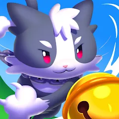 Скачать Взломанная Super Cat Tales: PAWS (Много денег) на Андроид бесплатно
