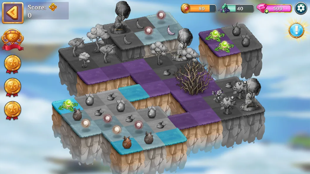 Merge Adventure: Magic Dragons (Мердж Приключения) МОД/Взлом [Много денег, Монет и Все открыто] Screenshot 3