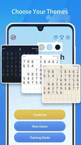 Number Match - 10 & Pairs (Намбер Матч) МОД/Взлом [Много монет, Открытые уровни и Мега MOD] Screenshot 2